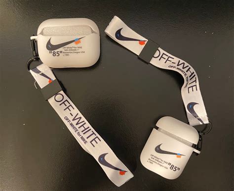 airpods case hoesje nike|Airpods Nike X .